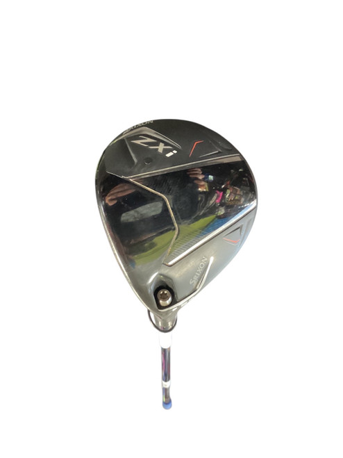 Vist Large View of Product Image Which is Used Srixon ZXI Mens Fairway Wood LH 5 Wood