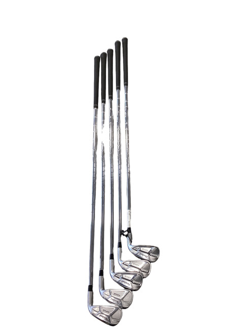 Vist Large View of Product Image Which is Used Cleveland LAUNCHER UHX Mens Iron Set RH 6I-PW