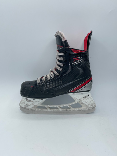 Vist Large View of Product Image Which is Used Bauer X2.5 Junior Hockey Skate Junior 02
