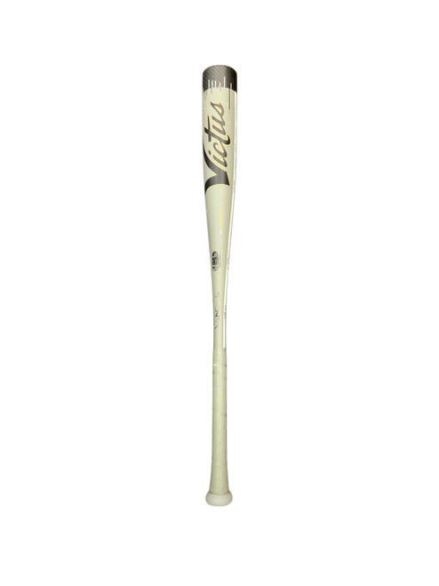 Vist Large View of Product Image Which is Used Victus VANDAL LEV3 VSBV35 BB/SB USSSA 2 3/4 Bat 32"