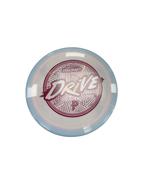 Vist Large View of Product Image Which is Used Discraft PAIGE PIERCE DRIVE Disc Golf Driver Pink