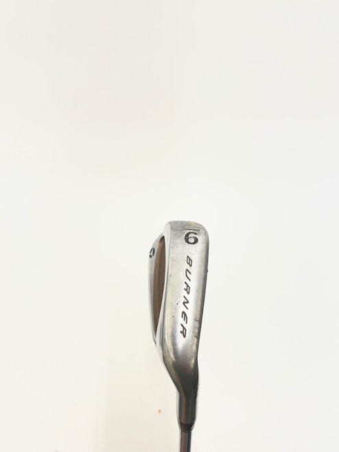 Vist Large View of Product Image Which is Used Taylormade BURNER LCG Mens Individual Iron RH 9 Iron
