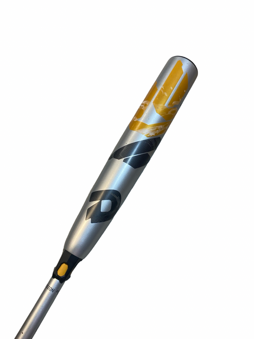 Vist Large View of Product Image Which is Used Demarini CF CBC-21 BB/SB High School -3 Bat 34"