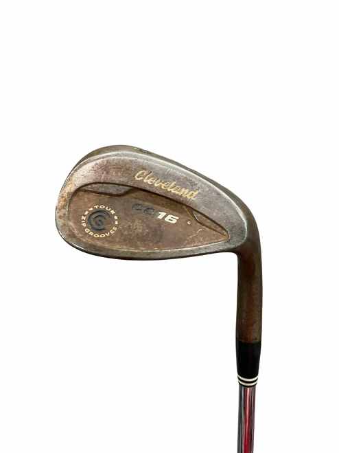 Vist Large View of Product Image Which is Used Cleveland CG16 Golf Chipper RH 48 Degree