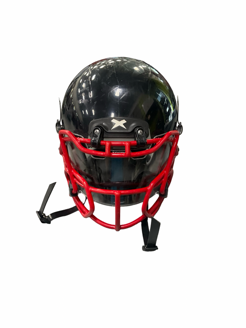 Vist Large View of Product Image Which is Used Xenith X2E+ YOUTH FB Helmet Black MD