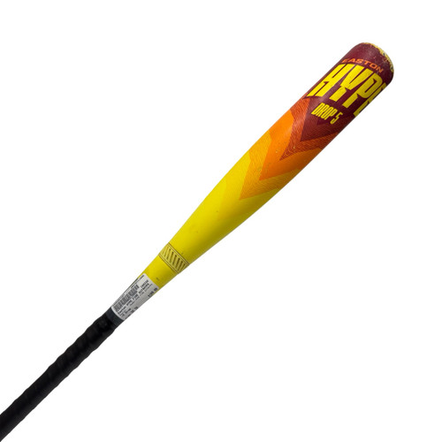 Vist Large View of Product Image Which is Used Easton HYPE FIRE EUT4HYP5 USSSA 2 3/4" Bat 30" -5 Drop