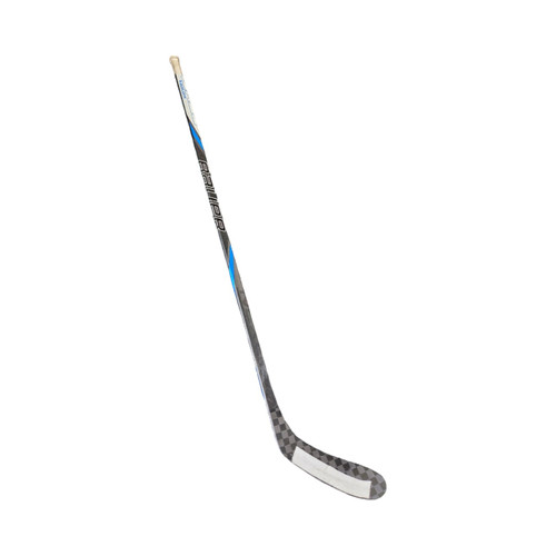 Vist Large View of Product Image Which is Used Bauer NEXUS TEAM STICK Senior One Piece Left 70 Flex