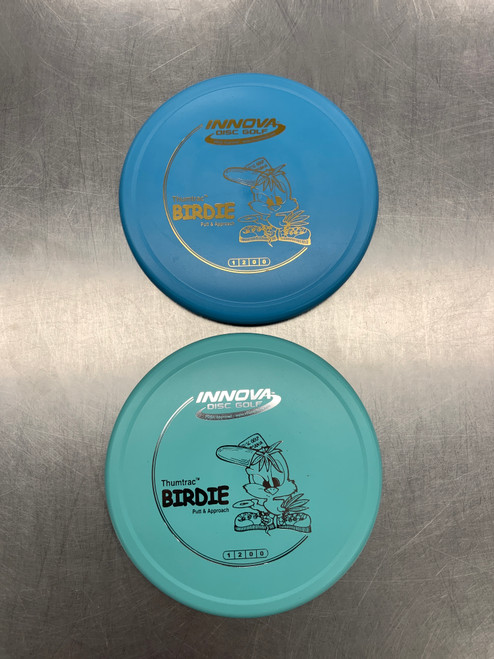 Vist Large View of Product Image Which is Disc Golf Disc Golf / Putter Discs