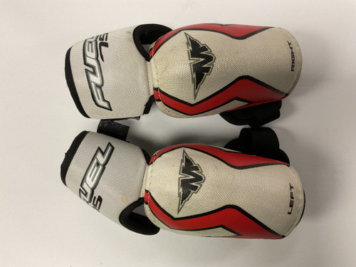 Vist Large View of Product Image Which is Used Mission FUEL 75 Senior Elbow Pads SM