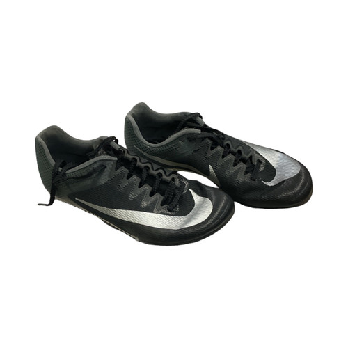 Vist Large View of Product Image Which is Used, Nike SPRINT Track & Field Cleats, Jr, Black, Junior 04