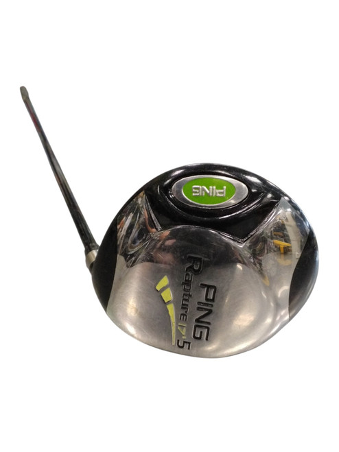 Vist Large View of Product Image Which is Used Ping RAPTURE 14DEG Mens Fairway Wood RH 5 Wood