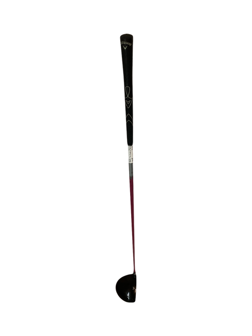 Vist Large View of Product Image Which is Used Callaway XJ Jr Driver RH HT