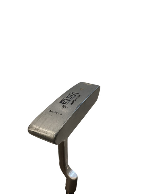 Vist Large View of Product Image Which is Used Dunlop VISTA MODEL 4 Mens Putter RH