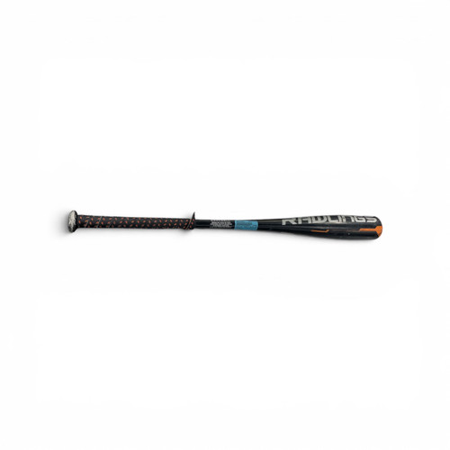 Vist Large View of Product Image Which is Used Rawlings PRODIGY ALLOY USBP11 BB/SB USA 2 5/8 Bat 30"
