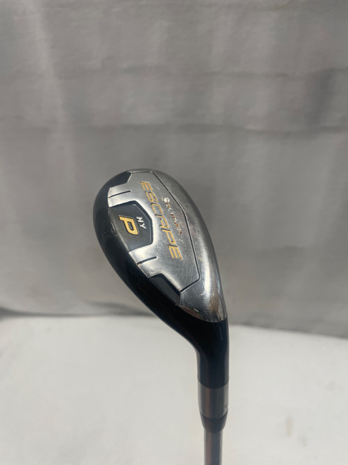 Vist Large View of Product Image Which is Used Orlimar ESCAPE Mens Hybrid Club RH 10 Hybrid