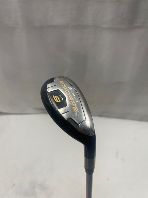 Vist Large View of Product Image Which is Used Orlimar ESCAPE Mens Hybrid Club RH 9 Hybrid