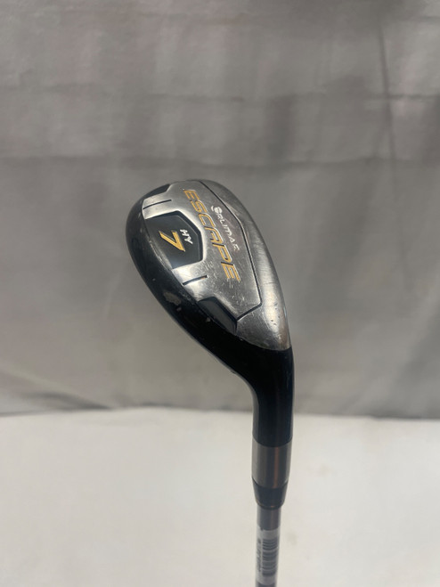 Vist Large View of Product Image Which is Used Orlimar ESCAPE Mens Hybrid Club RH 7 Hybrid