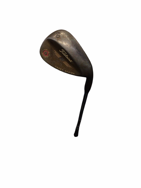 Vist Large View of Product Image Which is Used Titleist BV 60.04 Golf Wedge Mens RH 60 Degree