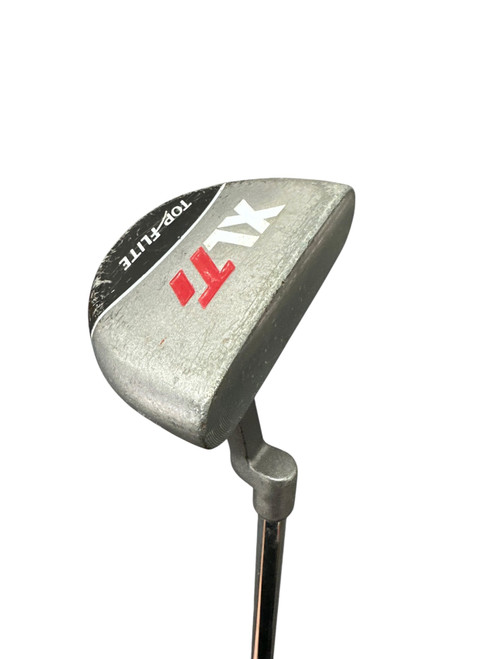 Vist Large View of Product Image Which is Used Top Flite XLTI Mens Putter RH