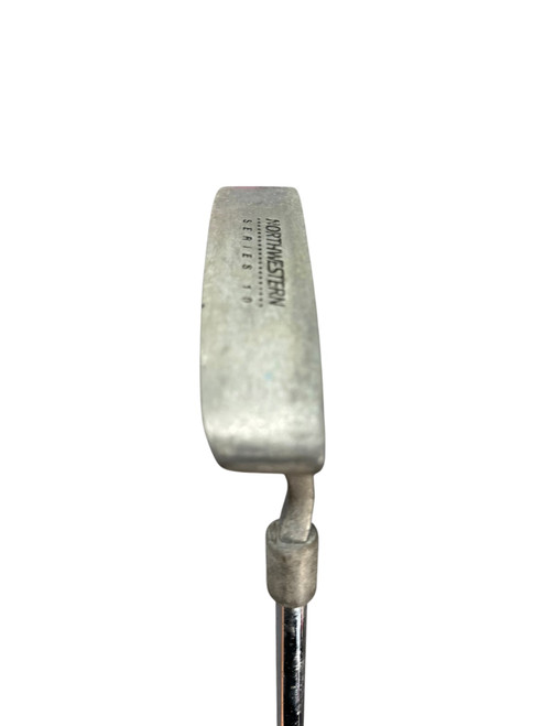Vist Large View of Product Image Which is Used Northwestern SERIES 10 Mens Putter RH