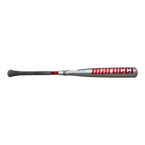 Vist Large View of Product Image Which is Used Marucci CAT X 2 CONNECT MCBCCX2 BB/SB High School -3 Bat 32"