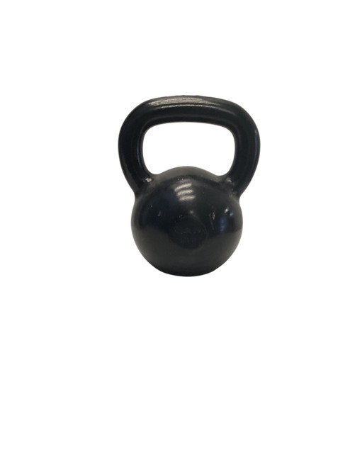 Vist Large View of Product Image Which is Used Cap Kettle Dumbbell (Each) Black 35 lb
