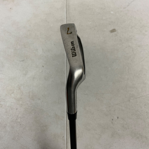 Vist Large View of Product Image Which is Used Wilson OVERSIZE PROSTAFF Mens Individual Iron LH 7 Iron