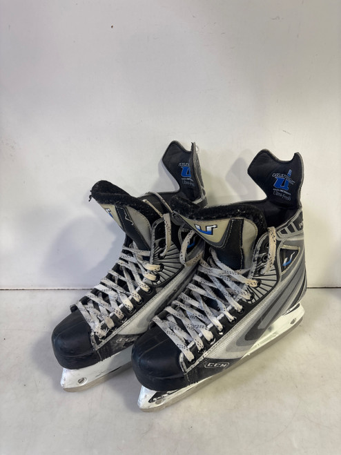 Vist Large View of Product Image Which is Used CCM PRO Senior Hockey Skate Senior 6