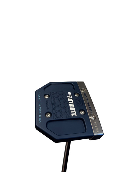 Vist Large View of Product Image Which is Used Bettinardi THE ANTIDOTE Mens Putter RH
