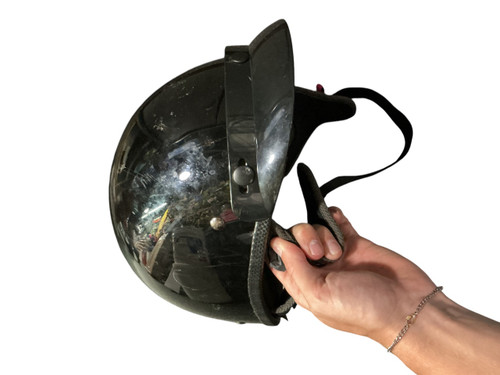 Vist Large View of Product Image Which is Used POLO HELMET FB Helmet Black XL