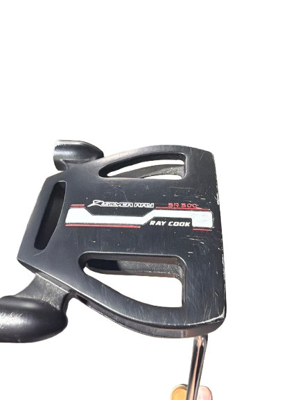 Vist Large View of Product Image Which is Used Ray Cook SILVERRAY SR 500 RH Mens Putter RH