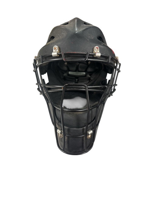Vist Large View of Product Image Which is Used Adams UMPIRE MASK Umpire Mask