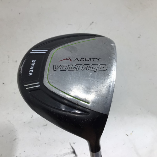 Vist Large View of Product Image Which is Used Acuity VOLTAGE RH DRIVER J FLEX Jr Driver RH HT