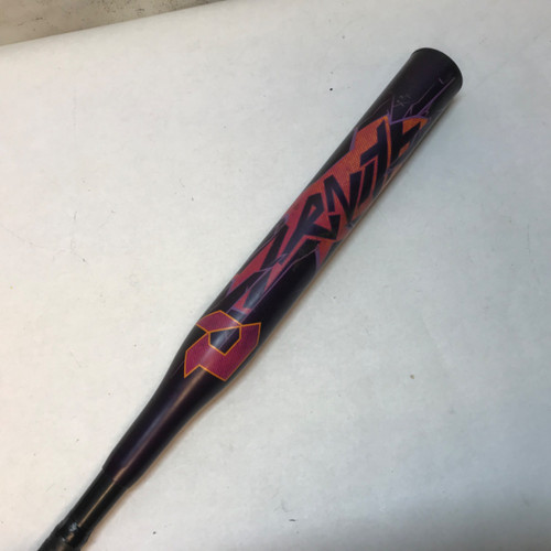 Vist Large View of Product Image Which is Used Demarini ZENITH BB/SB Fastpitch Bat 31"