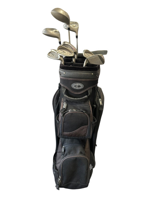 Vist Large View of Product Image Which is Used Knight CROSS FIRE OVERSIZE Mens Complete Set RH 10 Piece