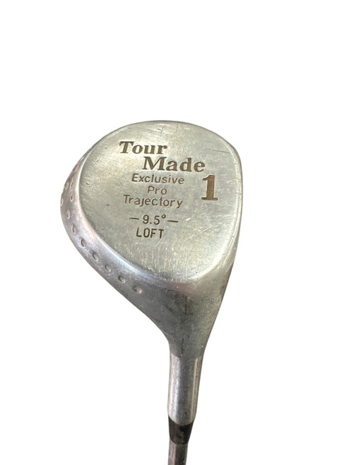 Vist Large View of Product Image Which is Used TOUR MADE Mens Driver RH 9.5 Degree