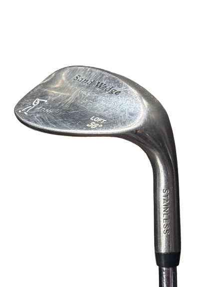 Vist Large View of Product Image Which is Used TOUR SAND WEDGE 56 DGR RH Golf Wedge Mens RH Sand Wedge