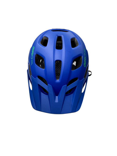 Vist Large View of Product Image Which is Used Giro TREMOR CHILD Bike Helmet 47-54cm