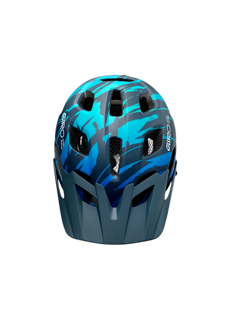 Vist Large View of Product Image Which is Used Giro TREMOR CHILD Bike Helmet 47-54cm 