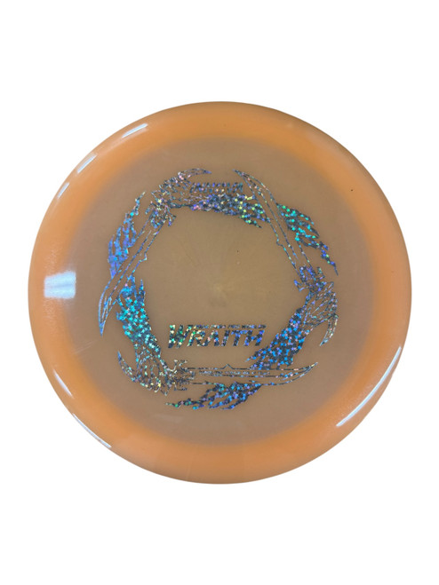 Vist Large View of Product Image Which is USED INNOVA CHAMPION WRAITH DISC GOLF DRIVER - 168g