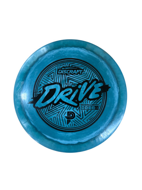 Vist Large View of Product Image Which is USED DISCRAFT PAIGE PIERCE FR DRIVE DISC GOLF DRIVER