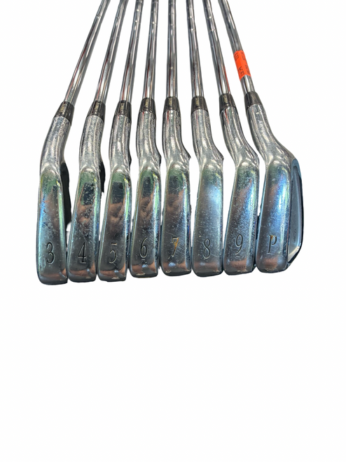 Vist Large View of Product Image Which is Used Mizuno MP-30 Mens Iron Set RH 3I-PW