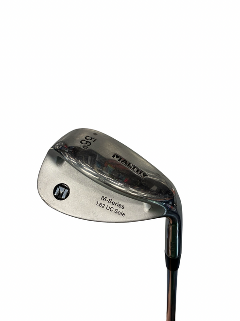 Vist Large View of Product Image Which is Used Maltby M SERIES Golf Wedge Mens RH 56 Degree