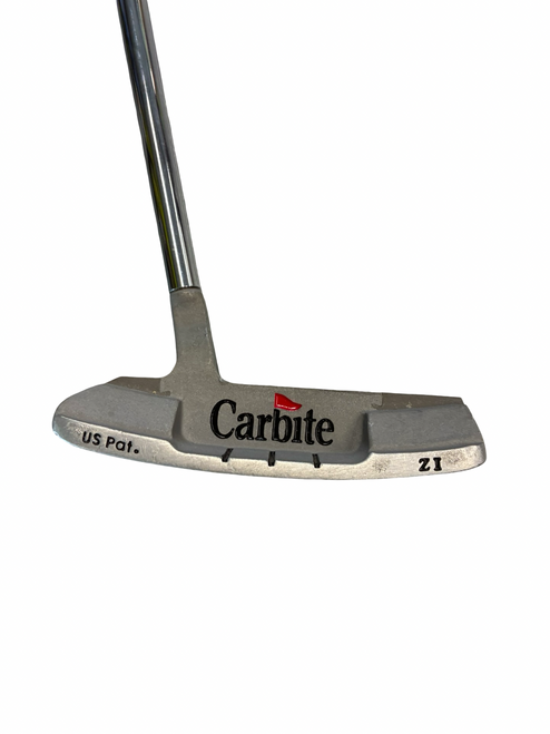 Vist Large View of Product Image Which is Used Carbite ZI Mens Putter RH