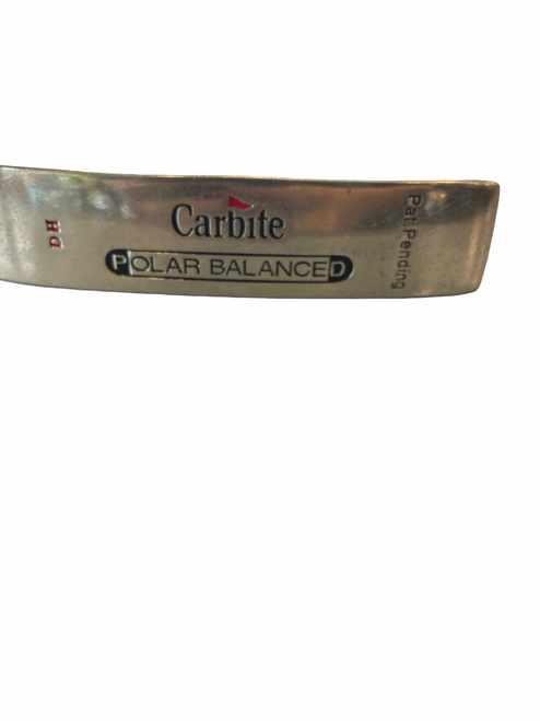Vist Large View of Product Image Which is Used Carbite POLAR BALANCE Mens Putter RH