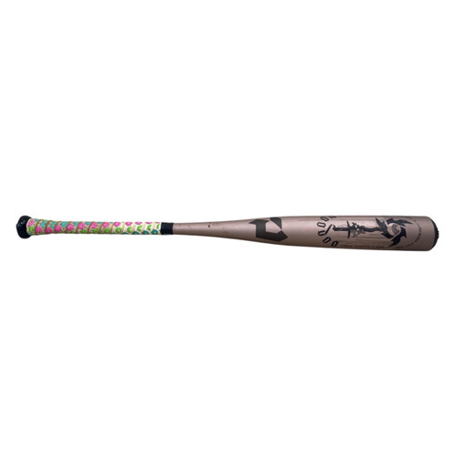 Vist Large View of Product Image Which is Used Demarini VOODOO VOC-25R BB/SB High School -3 Bat 31"