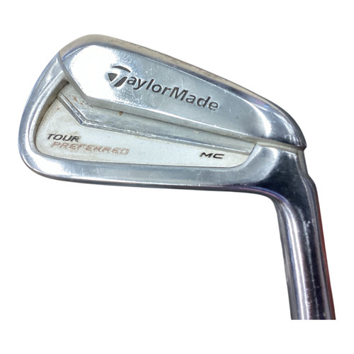 Vist Large View of Product Image Which is Used Taylormade TOUR PREFERRED MC Mens Individual Iron RH 6 Iron