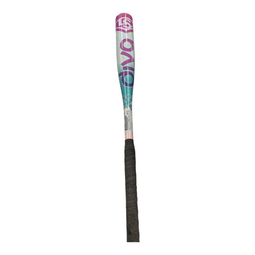 Vist Large View of Product Image Which is Used Louisville Slugger 2020 DIVA 27/15.5 BB/SB Fastpitch Bat 27"