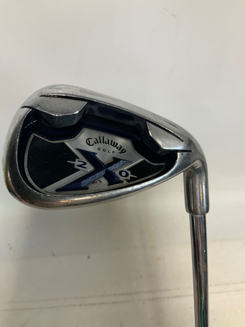 Vist Large View of Product Image Which is Used Callaway X 20 Mens Individual Iron RH 9 Iron