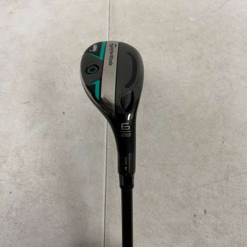 Vist Large View of Product Image Which is Used Taylormade GAPR Mens Hybrid Club RH 6 Hybrid